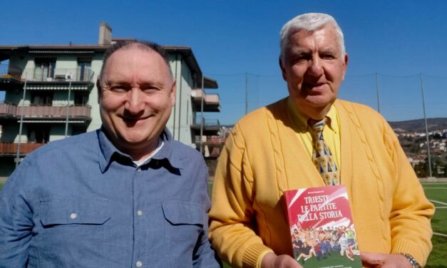 Le partite della storia di Trieste a Borgo San Mauro