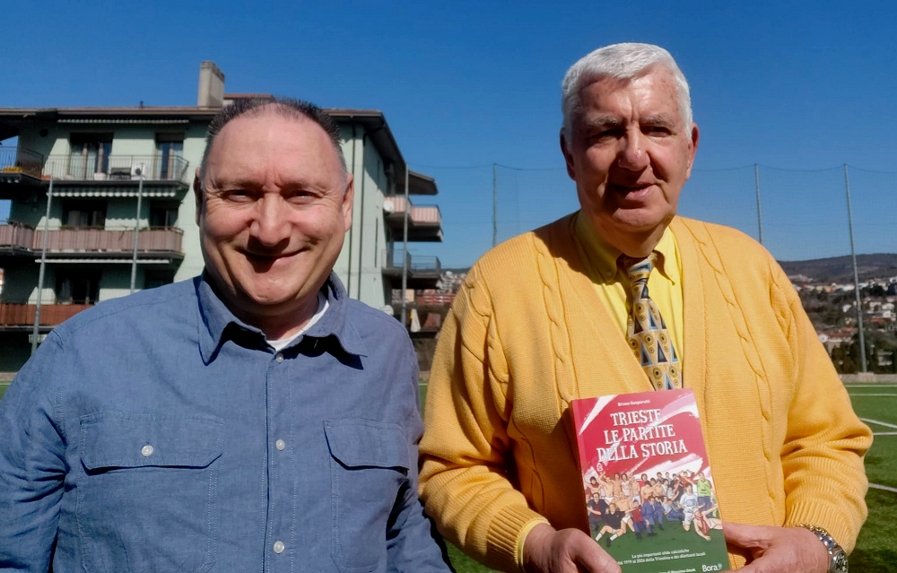 Le partite della storia di Trieste a Borgo San Mauro