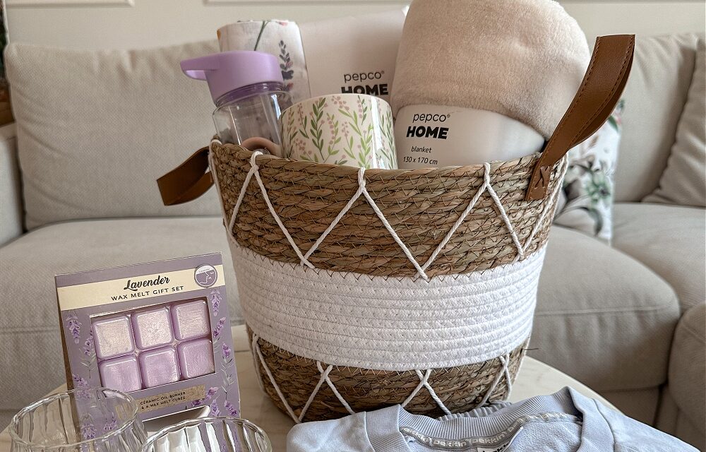 Pepco celebra la Festa della Mamma con i nuovi Gift Basket personalizzabili