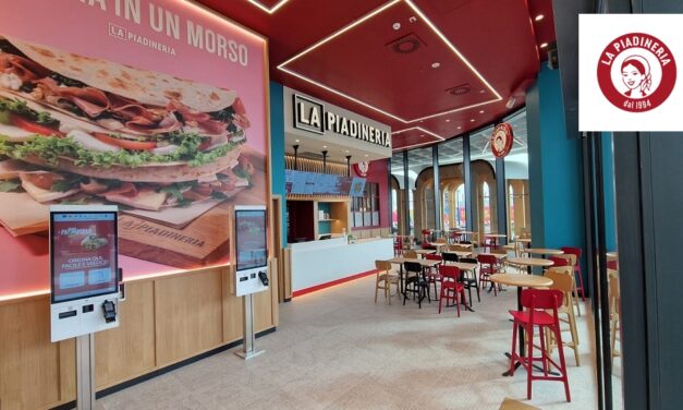 LA PIADINERIA RITORNA A PADOVA PER UNA NUOVA APERTURA