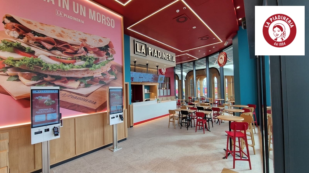 LA PIADINERIA RITORNA A PADOVA PER UNA NUOVA APERTURA