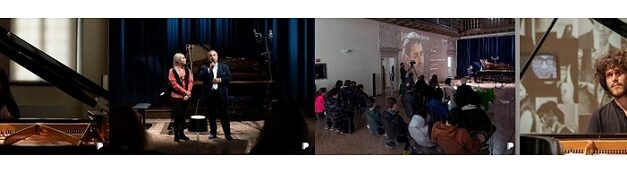 PIANO FVG-SACILE: CONCLUSA LA PRIMA FASE DELLA 26 EDIZIONE CON SELEZIONE DEI 6 FINALISTI PER LA FASE FINALE DEL 2026