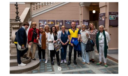 POSTE ITALIANE: INAUGURATA OGGI LA MOSTRA “PIONIERE DEL SAPERE E GENI INVISIBILI: DONNE CHE HANNO RISCRITTO LA SCIENZA”