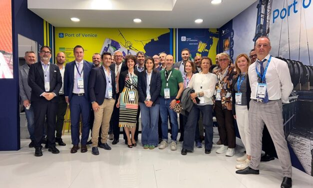 ROTTERDAM, I PORTI VENETI A BREAKBULK EUROPE PER PROMUOVERE L’ECCELLENZA NEL SETTORE DELLE MERCI IN COLLI E DEI PROJECT CARGO