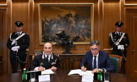 Rinnovato il protocollo d’intesa tra l’Arma dei Carabinieri e Poste Italiane