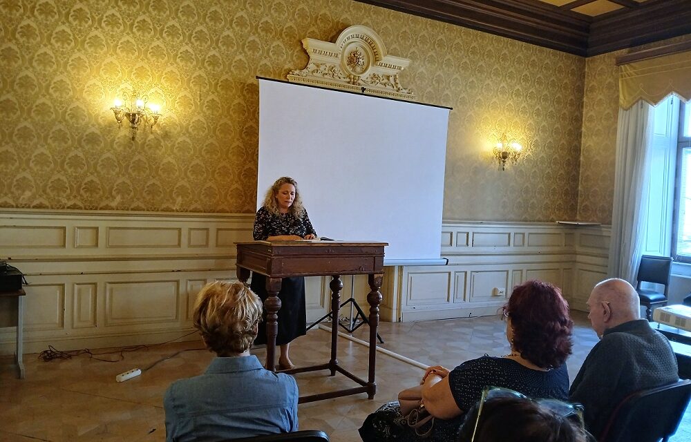 IN SCENA MARTEDÌ 13 MAGGIO, NELLA SALA DEL CONSIGLIO DEL PALAZZO DELLE POSTE DI TRIESTE, IL QUARTO APPUNTAMENTO CON TEATRO FORUM
