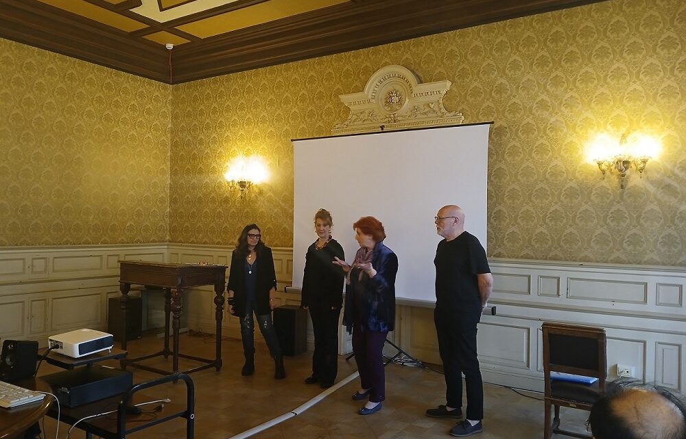 IN SCENA, NELLA SALA DEL CONSIGLIO DEL PALAZZO DELLE POSTE DI TRIESTE, IL QUINTO E ULTIMO APPUNTAMENTO DEL TEATRO FORUM