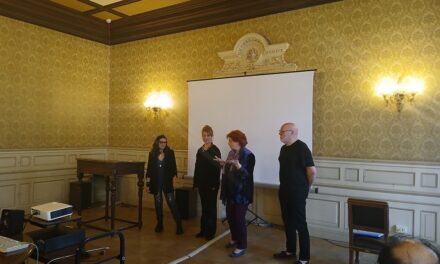 IN SCENA, NELLA SALA DEL CONSIGLIO DEL PALAZZO DELLE POSTE DI TRIESTE, IL QUINTO E ULTIMO APPUNTAMENTO DEL TEATRO FORUM