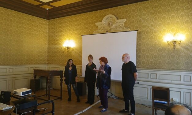 IN SCENA, NELLA SALA DEL CONSIGLIO DEL PALAZZO DELLE POSTE DI TRIESTE, IL QUINTO E ULTIMO APPUNTAMENTO DEL TEATRO FORUM