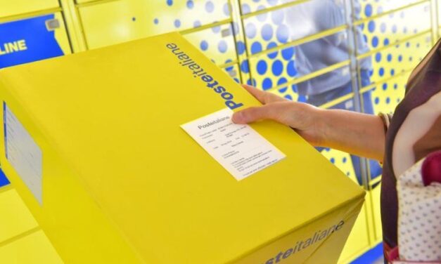 POSTE ITALIANE: CRESCONO ANCORA I PACCHI CONSEGNATI DAI PORTALETTERE IN FRIULI VENEZIA GIULIA
