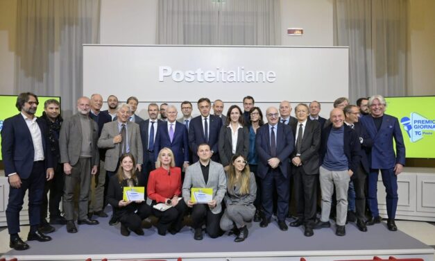 AL VIA LA SECONDA EDIZIONE DEL PREMIO GIORNALISTICO TG POSTE ALLA SCOPERTA DI NUOVI TALENTI DELL’INFORMAZIONE