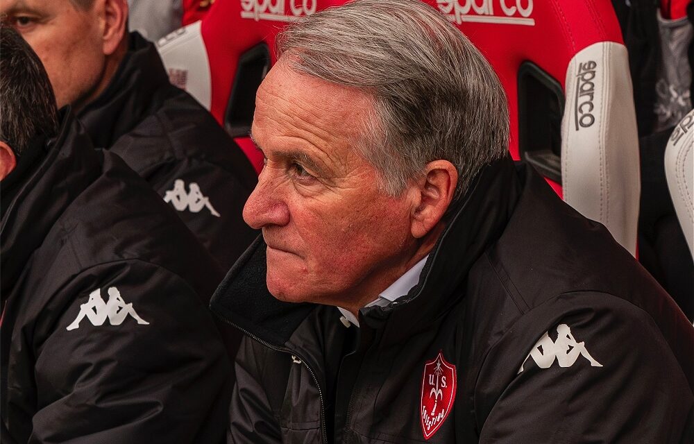 Il prepartita di Triestina-Caldiero Terme