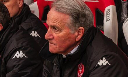 Il prepartita di Triestina-Caldiero Terme