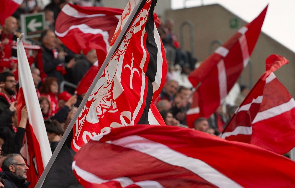 La prevendita di Caldiero Terme-Triestina