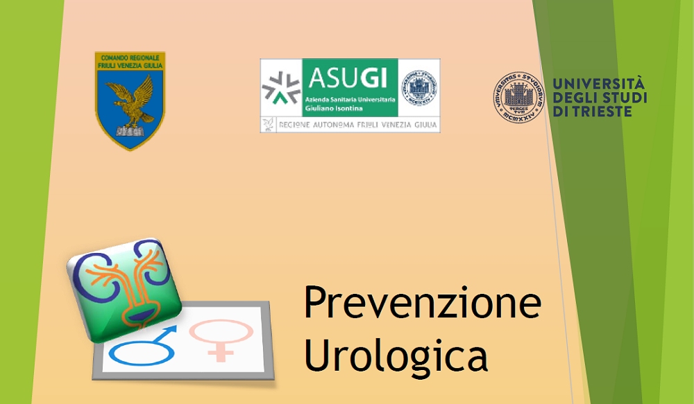 Prevenzione Urologica di ASUGI