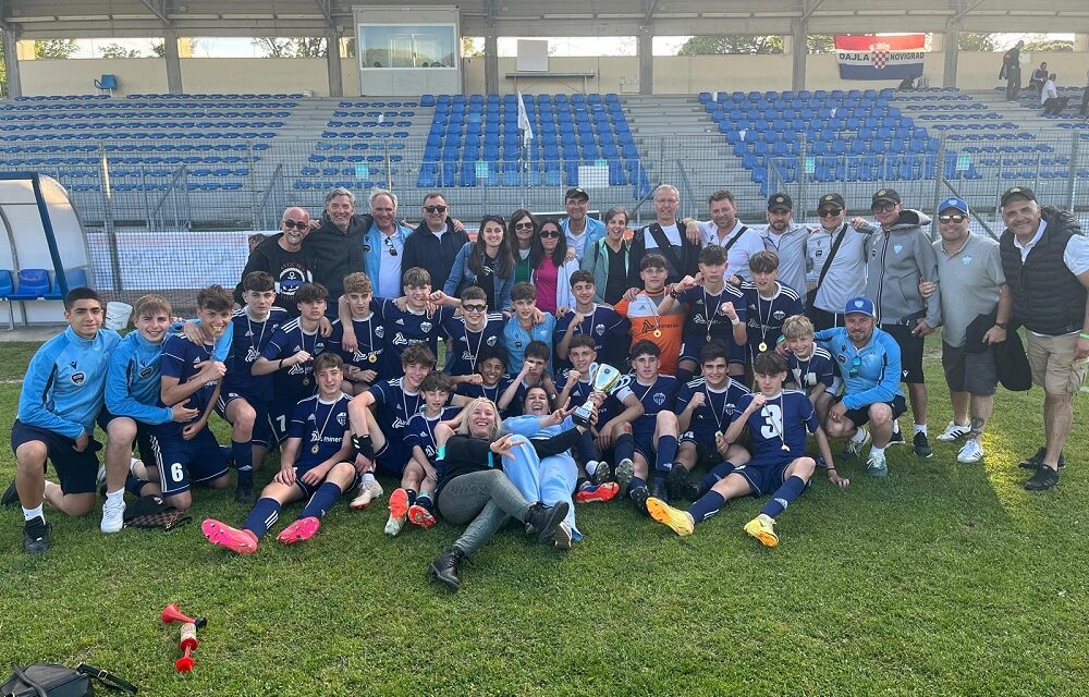 IL SETTORE GIOVANILE DELLA PRO GORIZIA PROTAGONISTA ALL’UDINESE ACADEMY LEAGUE