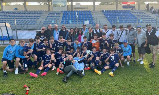 IL SETTORE GIOVANILE DELLA PRO GORIZIA PROTAGONISTA ALL’UDINESE ACADEMY LEAGUE