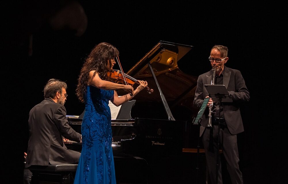 CROMATISMI 4.0: IL 21 MAGGIO AL TEATRO MIELA PROMETEO ENSEMBLE, NELLA FORMAZIONE DI TRIO, CON UN PROGRAMMA TUTTO DEDICATO AL SECOLO BREVE
