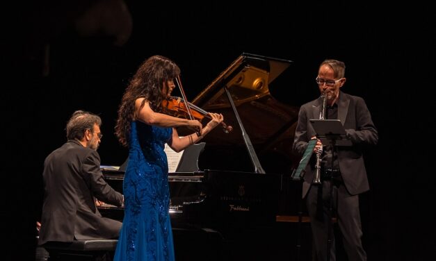 CROMATISMI 4.0: IL 21 MAGGIO AL TEATRO MIELA PROMETEO ENSEMBLE, NELLA FORMAZIONE DI TRIO, CON UN PROGRAMMA TUTTO DEDICATO AL SECOLO BREVE