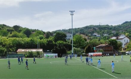 Pro Gorizia sconfitta a Muggia ma salva