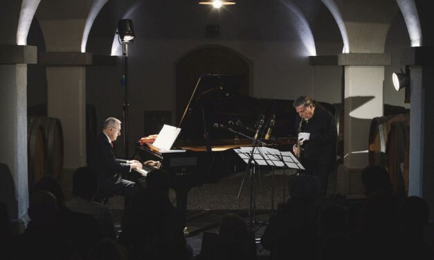 “QUADRI DI UN’ESPOSIZIONE”: LA GRANDE CLASSICA DIPINGE IL CIELO SOPRA UDINE