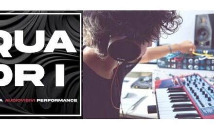 Quadri: Musica, Audiovisivi, Performance. MARTEDÌ 6 MAGGIO la produzione-concerto a cura del Dipartimento di Discipline Compositive e Nuove Tecnologie del Tartini