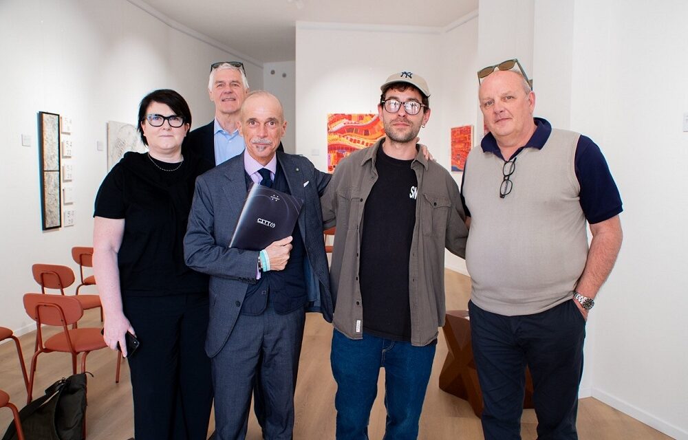ASSOCIAZIONE CULTURALE QUIALTROVE: PRESENTATA L’EDIZIONE 2025 DEL PROGETTO “THE CIRCLE_CONCEPT ZONE”-ARTE PER IL PIANETA