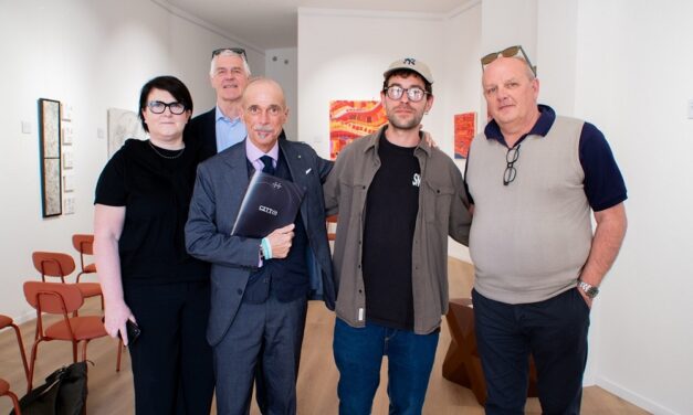 ASSOCIAZIONE CULTURALE QUIALTROVE: PRESENTATA L’EDIZIONE 2025 DEL PROGETTO “THE CIRCLE_CONCEPT ZONE”-ARTE PER IL PIANETA