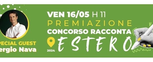 RACCONTAESTERO PREMIA A PORDENONE i vincitori 2025: guest star Sergio NAVA