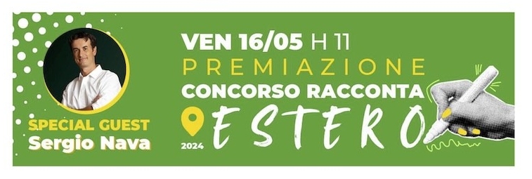 RACCONTAESTERO PREMIA A PORDENONE i vincitori 2025: guest star Sergio NAVA
