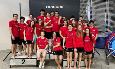 AI CAMPIONATI REGIONALI ASSOLUTI FVG LA TRIESTINA NUOTO FA LA VOCE GROSSA TRA CLASSIFICA A SQUADRE E TITOLI