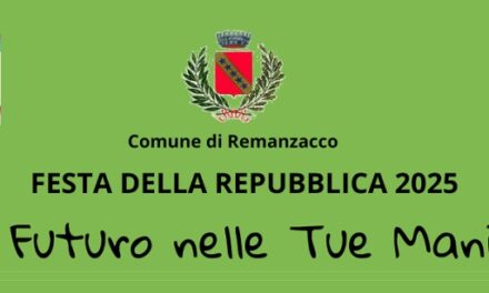 “Il futuro nelle tue mani”: per la Festa della Repubblica 2025 a Remanzacco la consegna della Costituzione ai 18enni
