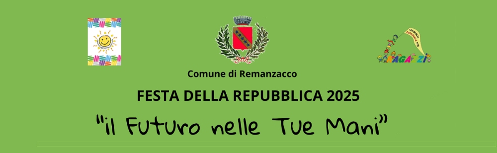 “Il futuro nelle tue mani”: per la Festa della Repubblica 2025 a Remanzacco la consegna della Costituzione ai 18enni