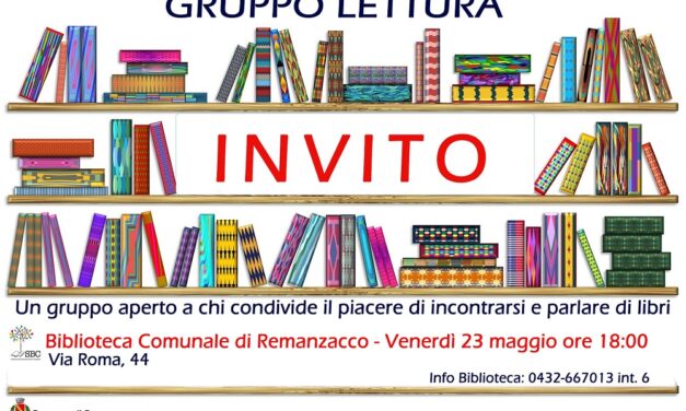 Un weekend di sport, libri e teatro a Remanzacco