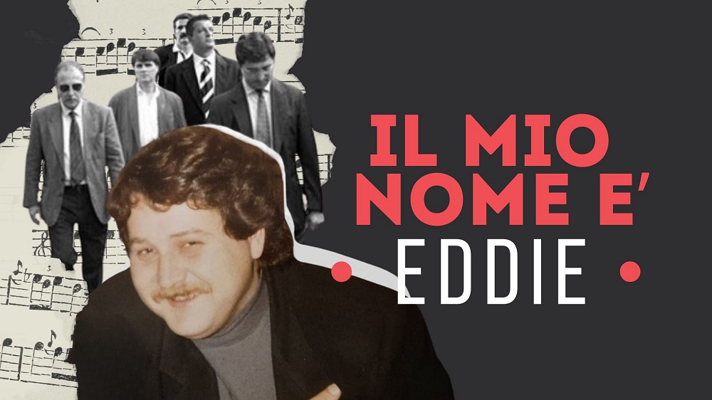 “Ricordando Eddie Cosina”: a corollario dello spettacolo “Il mio nome è Eddie” in ricordo dell’Agente Muggesano di scorta del giudice Borsellino due lezioni-concerto a ingresso libero rivolte agli studenti delle terze medie
