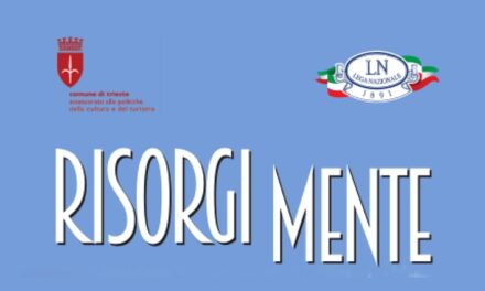 “RISORGI MENTE”: MARTEDÌ 27 MAGGIO E GIOVEDÌ 12 GIUGNO, ALLE ORE 17.30, DUE POMERIGGI DI LETTURE AL MUSEO DEL RISORGIMENTO