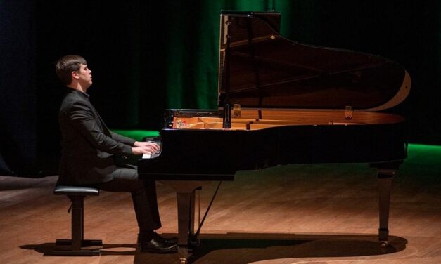 MARTEDÌ 13 MAGGIO in concerto al Tartini Martin Rizov, vincitore della II edizione del Concorso in memoria della pianista e docente Silvia Tarabocchia