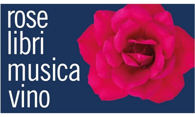 AL VIA VENERDÌ 9 MAGGIO, NEL ROSETO DEL PARCO DI SAN GIOVANNI A TRIESTE, LA XIV EDIZIONE DELLA RASSEGNA “ROSE LIBRI MUSICA VINO”