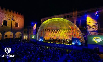 A GORIZIA la 2ª edizione di “SAFETY LOVE”: nel cast ERMAL META, JOAN THIELE, MARIO BIONDI, PIERO PELÙ, SERENA BRANCALE, SETTEMBRE e tanti altri