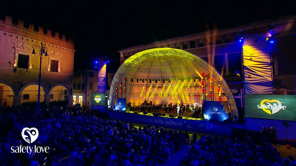 A GORIZIA la 2ª edizione di “SAFETY LOVE”: nel cast ERMAL META, JOAN THIELE, MARIO BIONDI, PIERO PELÙ, SERENA BRANCALE, SETTEMBRE e tanti altri