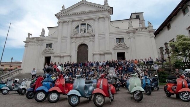 San Daniele: Decima edizione per il Raduno “Sulla via del Prosciutto”