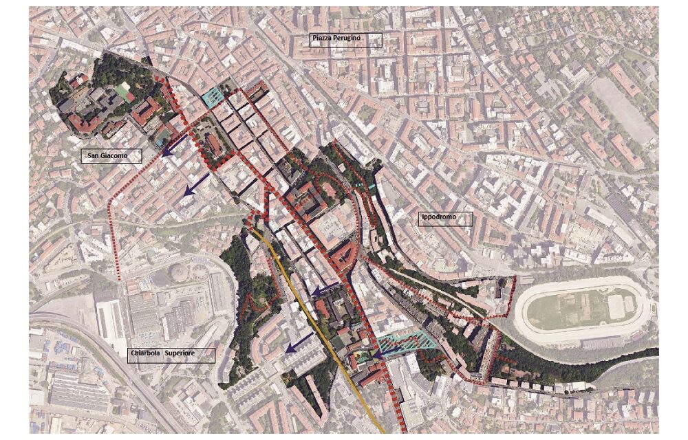AL VIA IL “PROGETTO SCINTILLE” NEL RIONE DI SAN GIACOMO: A BREVE VERRA’ AVVIATA UNA FASE DI ASCOLTO DEI RESIDENTI PER REGISTRARE LE ESIGENZE DEL QUARTIERE