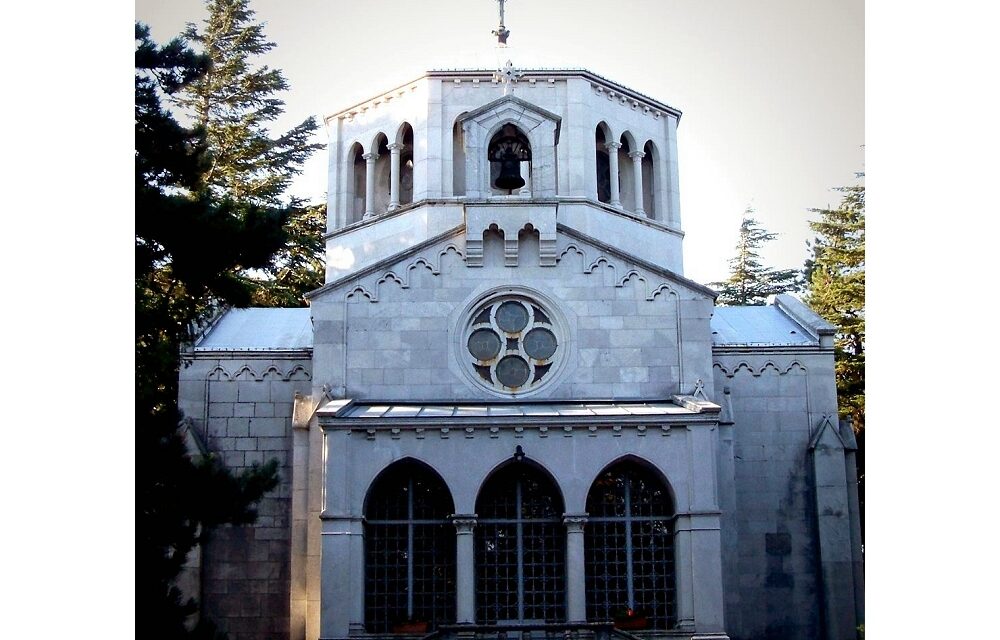 SABATO 17 MAGGIO ALLE 18 A VILLA REVOLTELLA LA SANTA MESSA PER SAN PASQUALE BAYLON