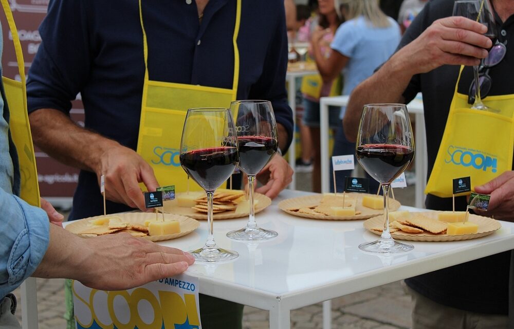 80 anni di gusto a Scoop!: cooperative in festa a Cortina d’Ampezzo