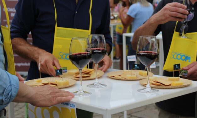 80 anni di gusto a Scoop!: cooperative in festa a Cortina d’Ampezzo