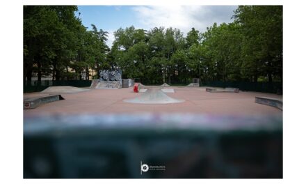 CONSEGNATI I LAVORI DI MANUTENZIONE STRAORDINARIA DELLO SKATE PARK DI SAN GIACOMO
