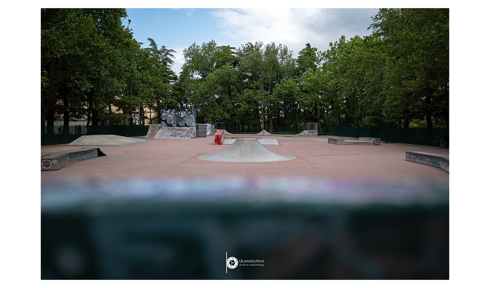 CONSEGNATI I LAVORI DI MANUTENZIONE STRAORDINARIA DELLO SKATE PARK DI SAN GIACOMO