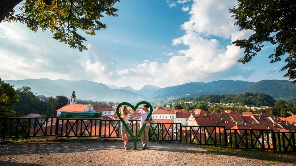 A KAMNIK (SLOVENIA) per vivere un’esperienza di relax attivo in mezzo alle montagne