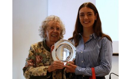 PREMIO DI LAUREA PIERO VILLOTTA A GIULIA SUT