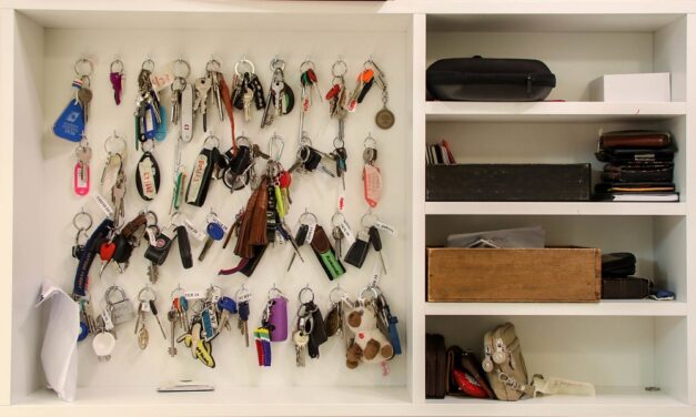 OGGETTI RINVENUTI NEL MESE DI APRILE 2025